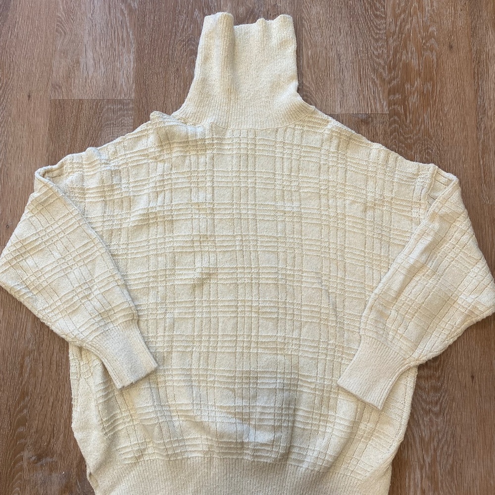 Lucky Brand Chunky Sweater